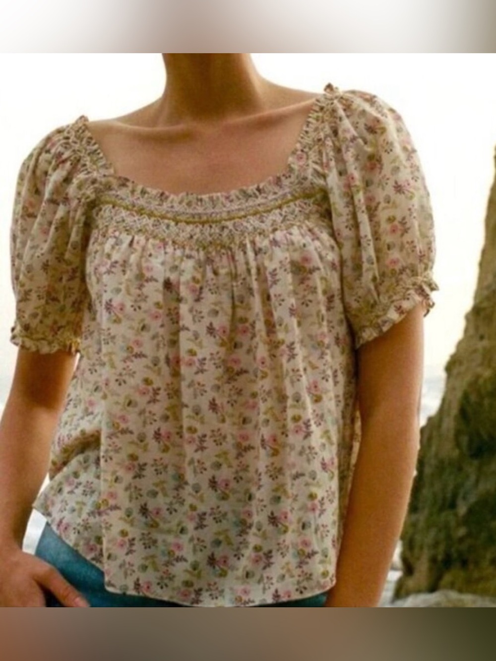 Doen Portia Top